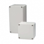 aluminium enclosures