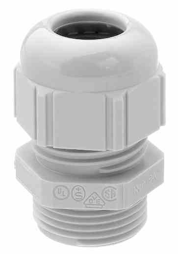 plastic cable glands